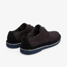 Camper Black Formal Shoes Mens - Morrys Online Ireland | ZJNLM1845